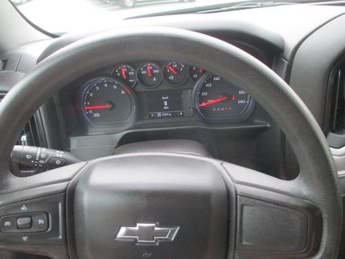 Used 2019 Chevrolet Silverado 1500 Custom Trail Boss w/ Custom Convenience Package image 23