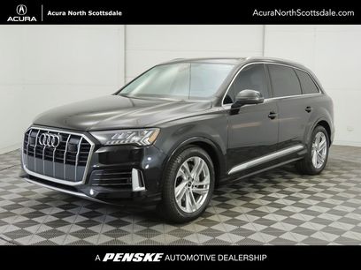 Used 2023 Audi Q7 3.0T Prestige
