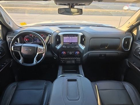 Used 2019 Chevrolet Silverado 1500 LT Trail Boss image 15