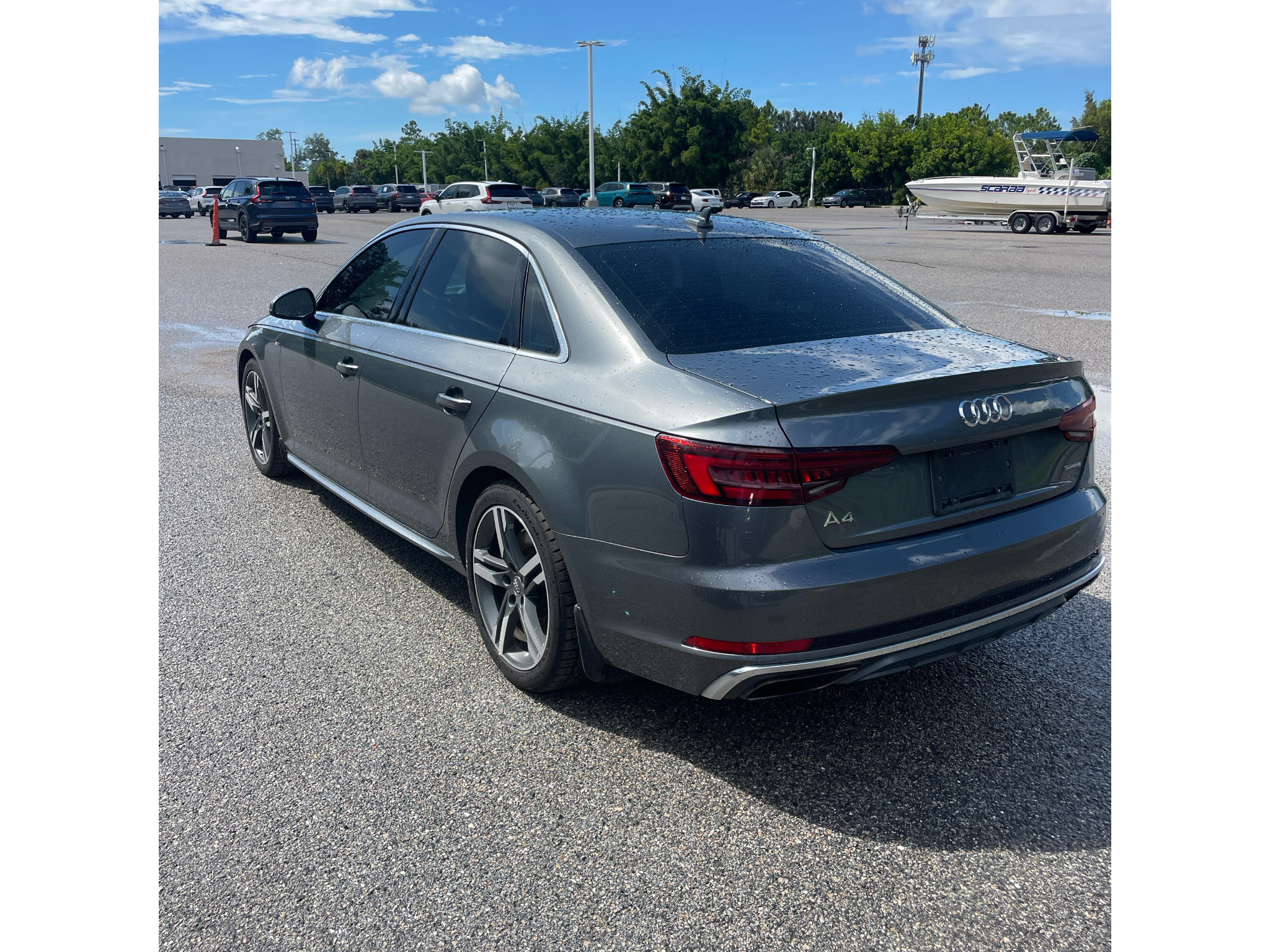 Used 2019 Audi A4 2.0T Premium w/ Convenience Package AWD/4WD image 7