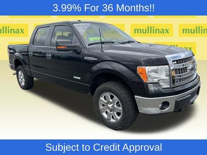 Used 2013 Ford F150 XLT w/ Luxury Equipment Group