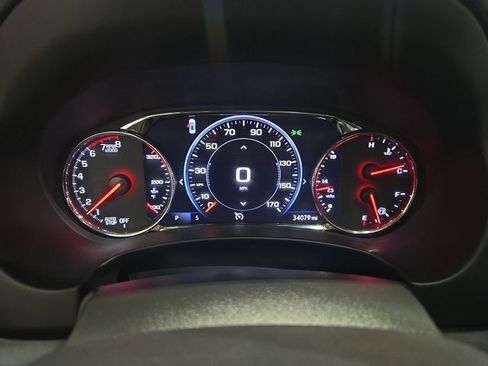 Used 2023 GMC Terrain Denali w/ Denali Premium Package image 21