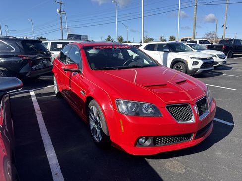 Used 2009 Pontiac G8 GT RWD image 5