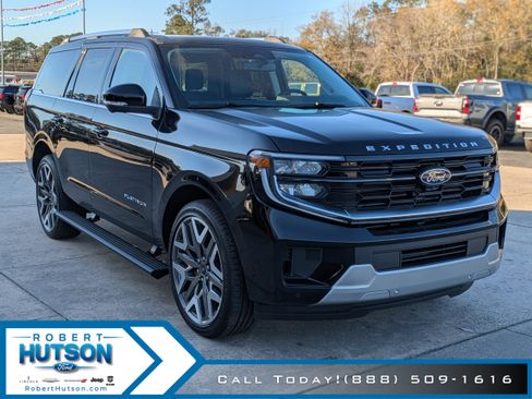 New 2026 Ford Expedition Platinum w/ Platinum Ultimate Package image 4