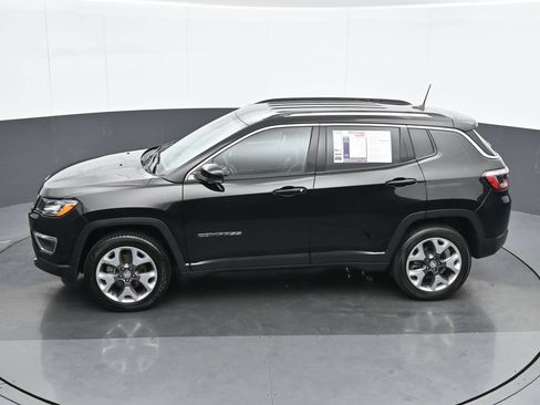 Used 2021 Jeep Compass Limited AWD/4WD image 19