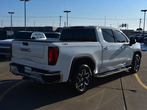 Used 2025 GMC Sierra 1500 SLT image 5