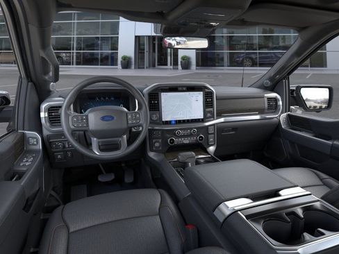 New 2026 Ford F150 Lariat image 10