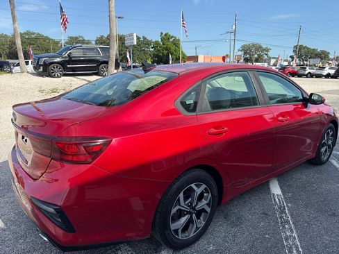 Used 2021 Kia Forte LXS FWD image 5