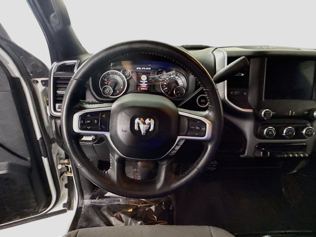 Used 2024 RAM 2500 Big Horn w/ Off Road Package AWD/4WD image 12