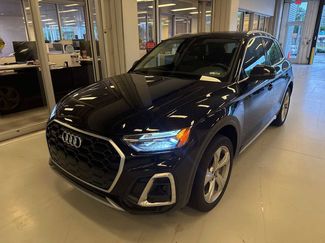 Used 2023 Audi Q5 2.0T Premium Plus w/ Premium Plus Package video 1