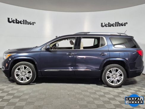 Used 2019 GMC Acadia Denali w/ Technology Package image 4