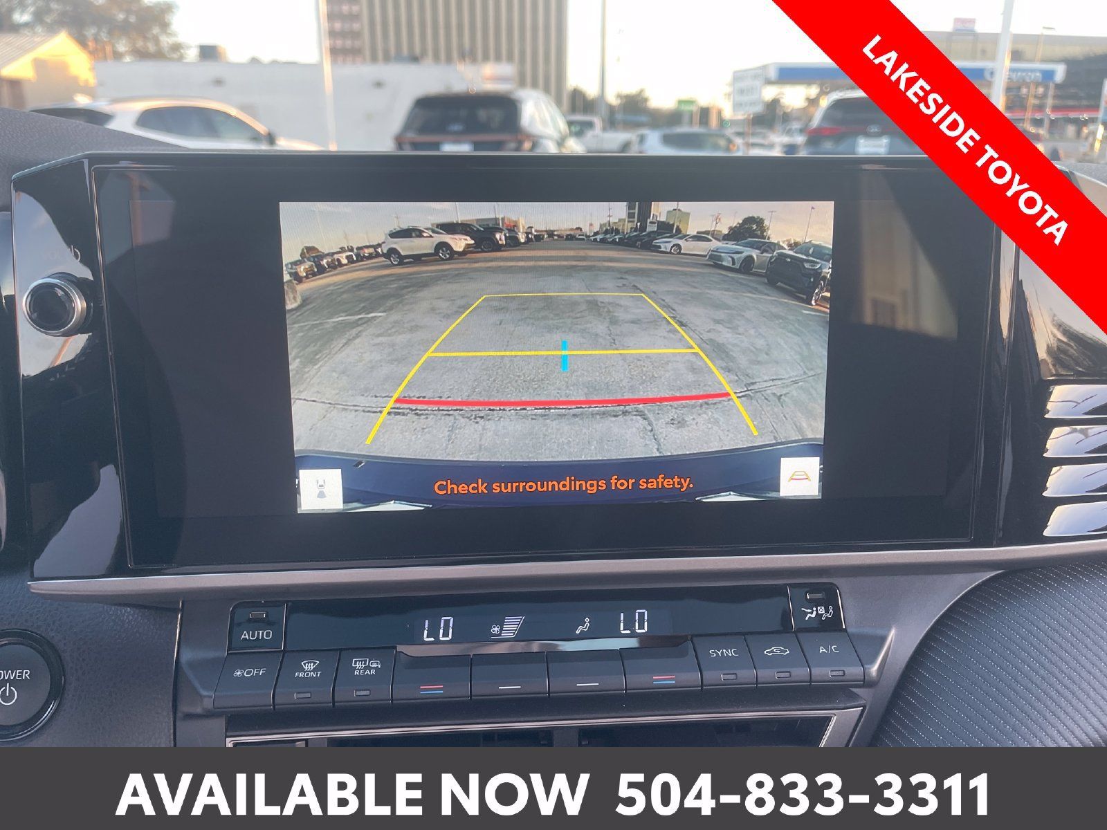 Used 2026 Toyota Camry SE w/ Multimedia Upgrade Package FWD image 34