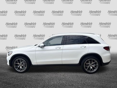 Used 2021 Mercedes-Benz GLC 300 4MATIC image 7