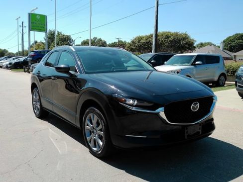 Used 2025 MAZDA CX-30 AWD 2.5 S w/ Preferred Package image 4