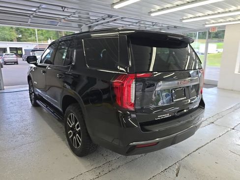 Certified 2023 GMC Yukon AT4 w/ Max Trailering Package AWD/4WD image 3