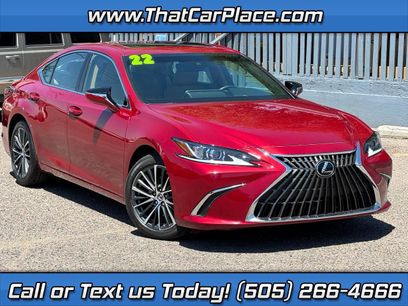 Used 2022 Lexus ES 350 w/ Premium Package