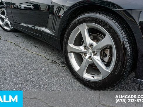Used 2014 Chevrolet Camaro LT w/ RS Package RWD image 16