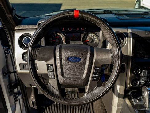 Used 2013 Ford F150 Raptor w/ Luxury Equipment Group image 18