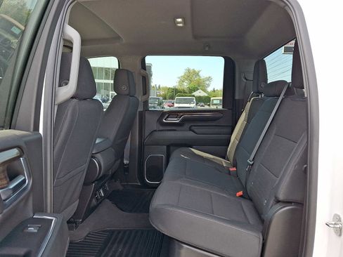 Used 2024 Chevrolet Silverado 2500 LT w/ All Star Edition AWD/4WD image 10