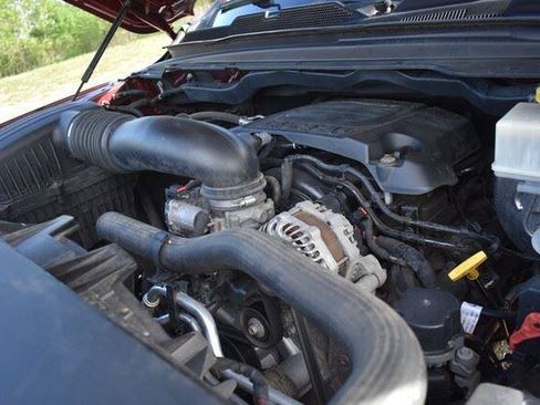 Used 2020 RAM 1500 Laramie AWD/4WD image 41