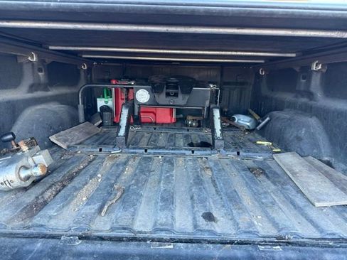 Used 2016 Chevrolet Silverado 2500 LTZ w/ Custom Sport Edition image 9