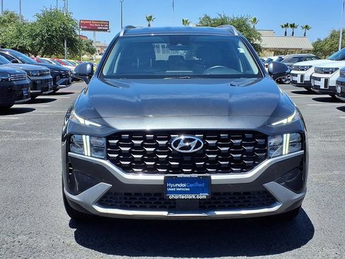 Used 2023 Hyundai Santa Fe SEL FWD image 8
