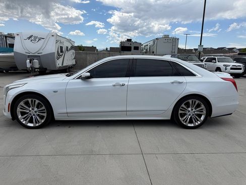Used 2016 Cadillac CT6 Platinum w/ LPO, Ground Effects Package AWD/4WD image 6