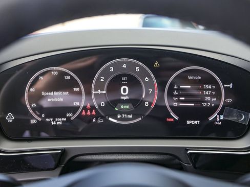 New 2026 Porsche Cayenne S AWD/4WD image 19