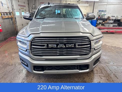 Certified 2022 RAM 2500 Laramie image 8