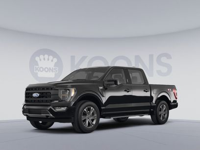 Used 2022 Ford F150 Lariat w/ Equipment Group 502A High