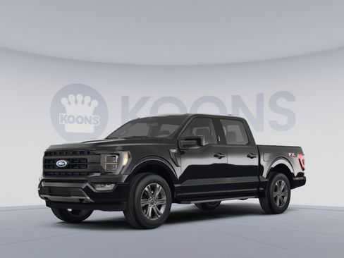 Used 2022 Ford F150 Lariat w/ Equipment Group 502A High AWD/4WD image 1