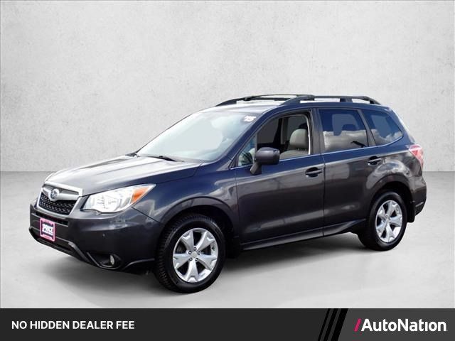 Used 2015 Subaru Forester 2.5i Limited AWD/4WD image 1