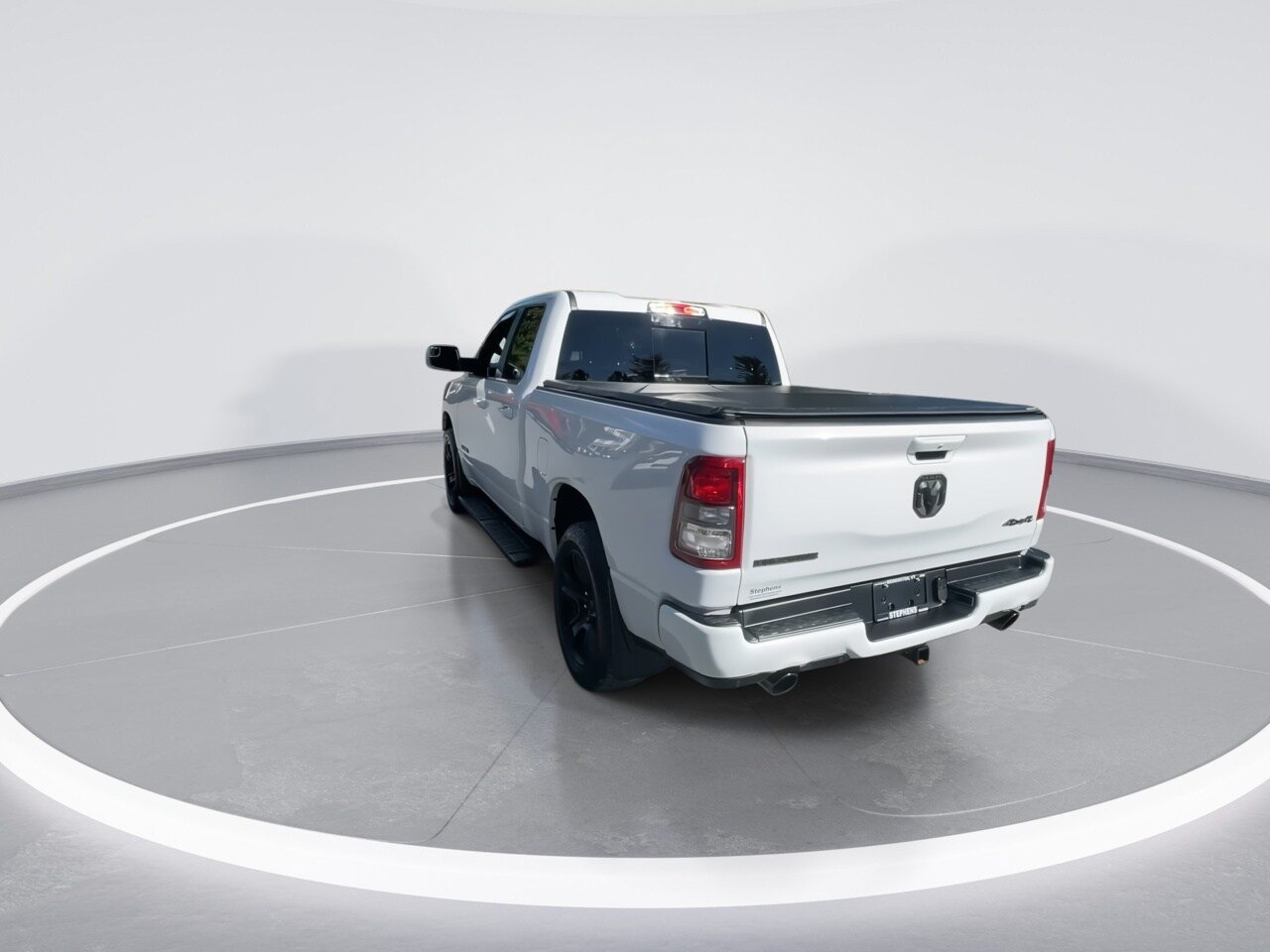 Used 2021 RAM 1500 Big Horn AWD/4WD image 14