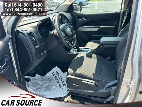 Used 2016 Chevrolet Colorado LT w/ LT Convenience Package AWD/4WD image 9