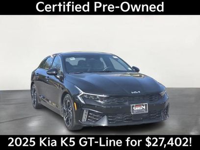 Used 2025 Kia K5 GT-Line w/ GT-Line Premium Package