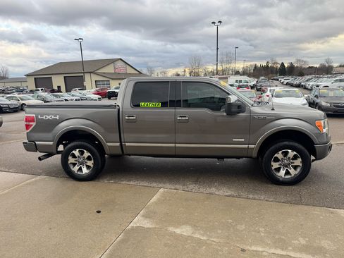 Used 2011 Ford F150 Platinum image 4