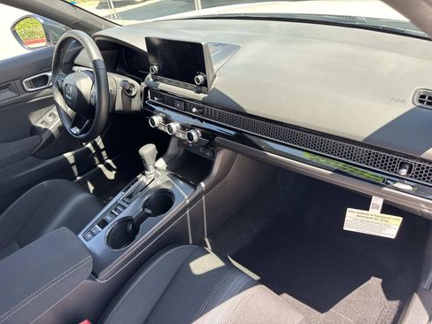 Certified 2024 Honda Civic Sport image 21