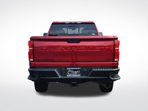 New 2026 Chevrolet Silverado 2500 LTZ w/ Trail Boss Package AWD/4WD image 4