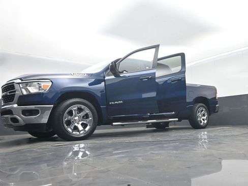 Used 2022 RAM 1500 Big Horn RWD image 69