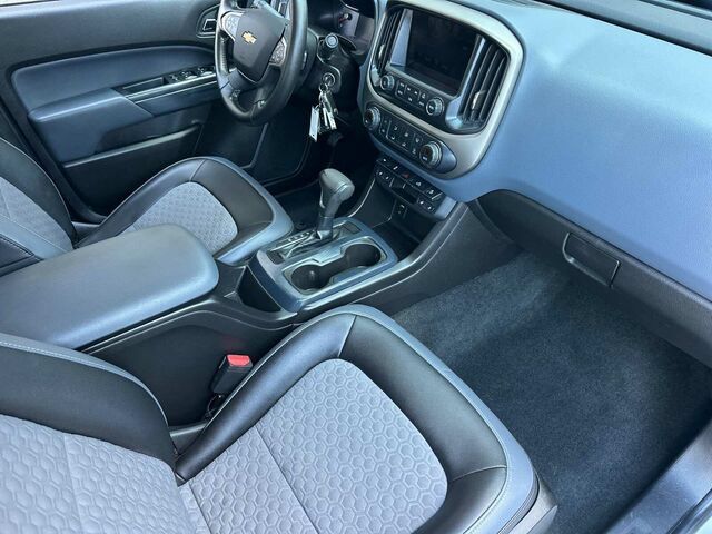 Used 2016 Chevrolet Colorado Z71 AWD/4WD image 18