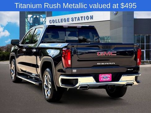 Used 2024 GMC Sierra 1500 SLT AWD/4WD image 4