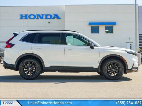 Certified 2024 Honda CR-V Sport-L image 6