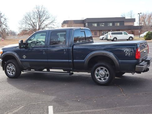 Used 2015 Ford F250 Lariat w/ Lariat Ultimate Package image 8