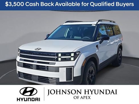 New 2026 Hyundai Santa Fe XRT image 1