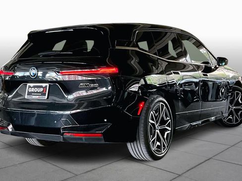 Used 2023 BMW iX M60 w/ Executive Package image 12