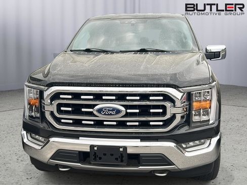 Used 2021 Ford F150 XLT w/ Equipment Group 302A High AWD/4WD image 3