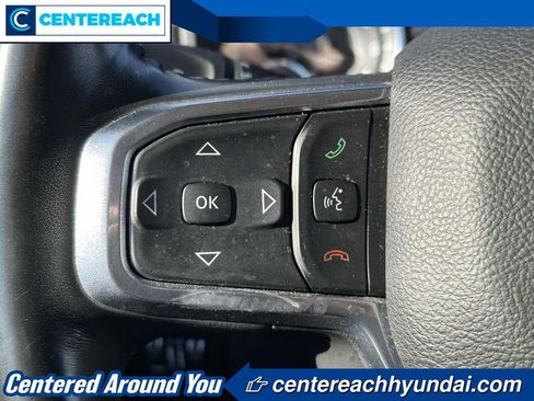 Used 2021 RAM 1500 Laramie image 18