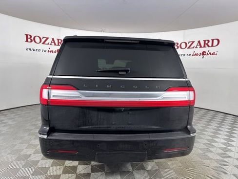 Used 2019 Lincoln Navigator Black Label image 7