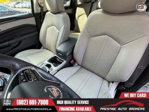 Used 2013 Cadillac SRX Premium FWD image 25