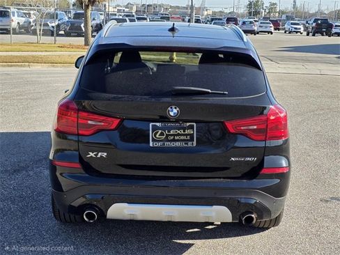 Used 2018 BMW X3 xDrive30i image 3